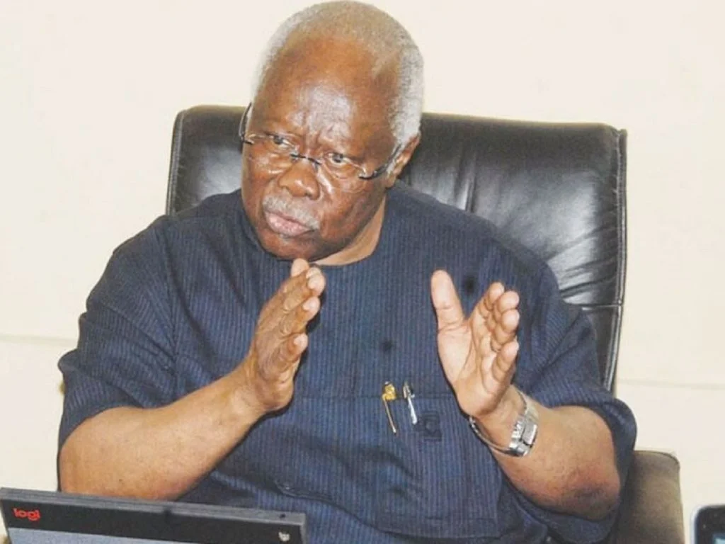 How Tinubu stopped me from fleeing Nigeria – Bode George