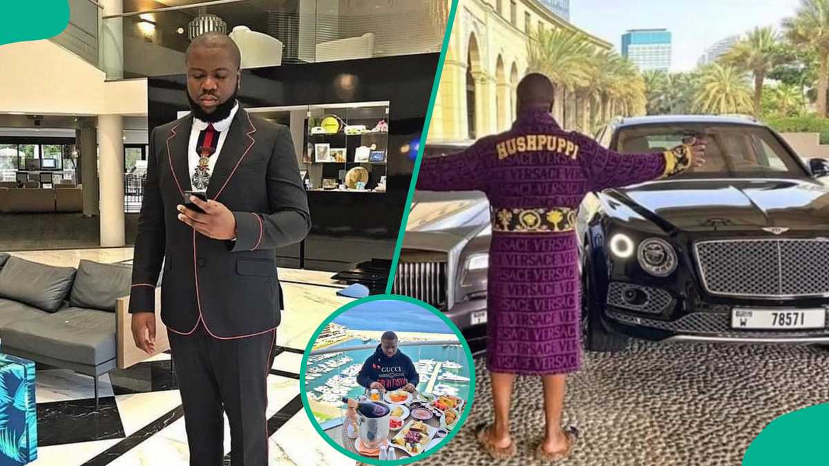 Hushpuppi at 42: DaddyFreeze Gives Shout-Out as Man Preaches against Life of Crime