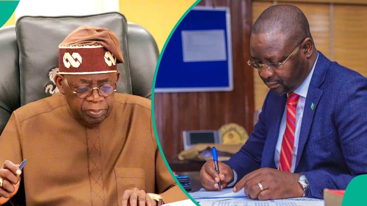 “I Never Stabbed Him”, New Appointee, Sunday Dare Speaks on President Tinubu