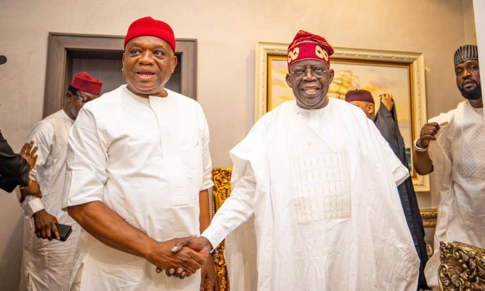 Why I’m The Best Candidate For Senate President – Orji Kalu