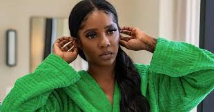 I am bigger than Davido, Wizkid, Burna Boy - Tiwa Savage brags