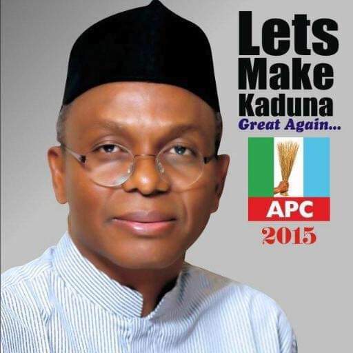 I can swear with Quran that I’m innocent — El-Rufai