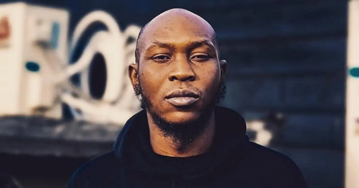 I couldn’t sleep for one week – Seun Kuti on being snubbed by Davido