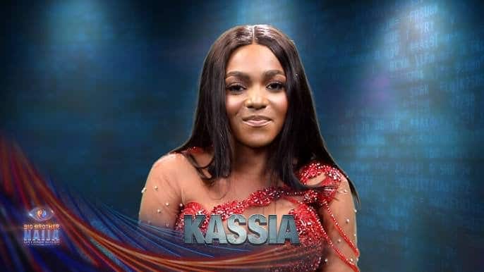 BBNaija: "You're too sneaky and two-faced" - Viewer blasts Kassia as she admits enjoying house drama