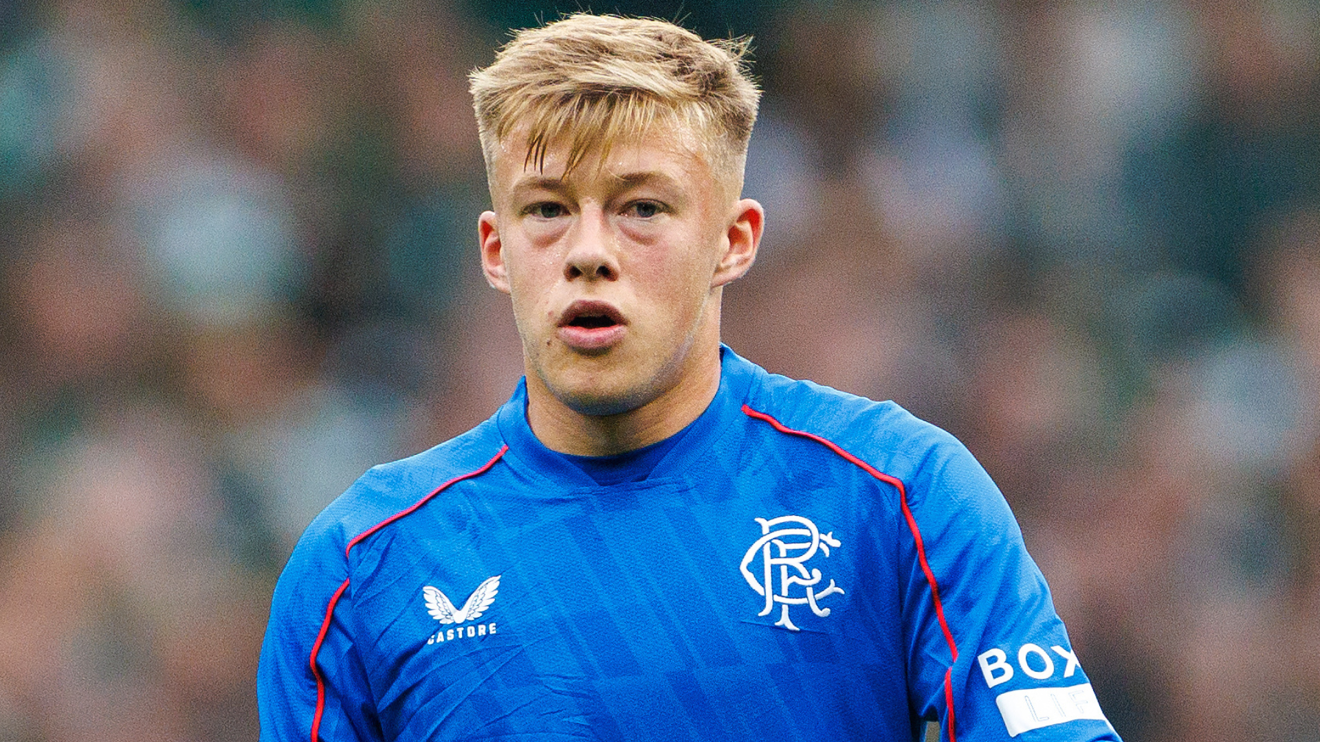 I have no doubts Connor Barron will be able to deal with Aberdeen boo-boys, says Rangers boss Philippe Clement