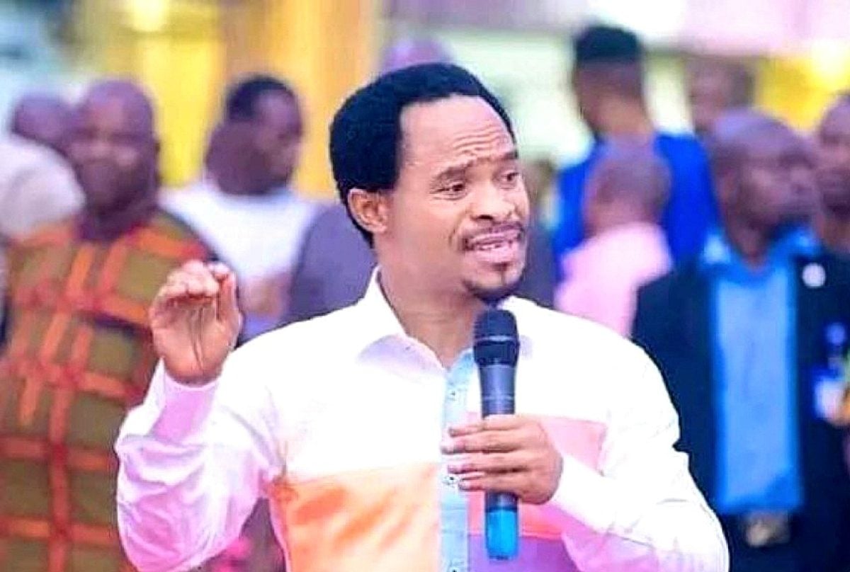 I was a notorious armed robber before giving my life to Christ - Odumeje confesses