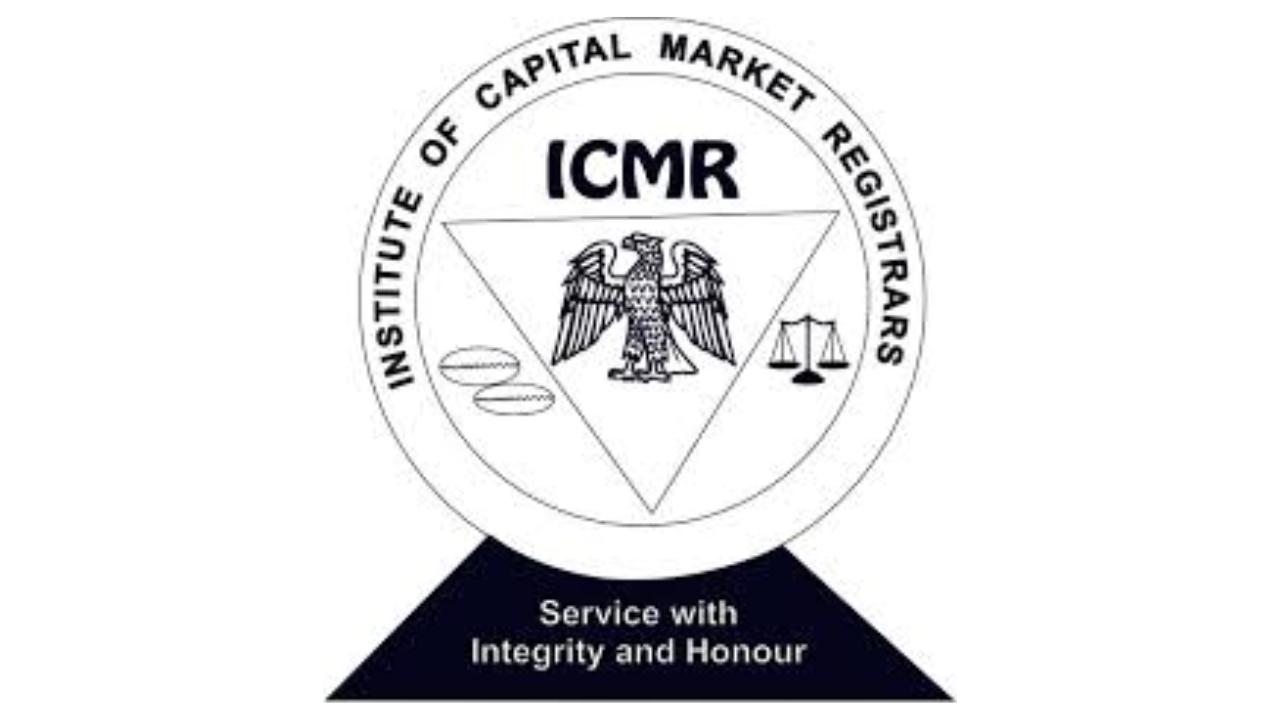 ICMR Conference To Boost Nigerian Economy Financial Stability