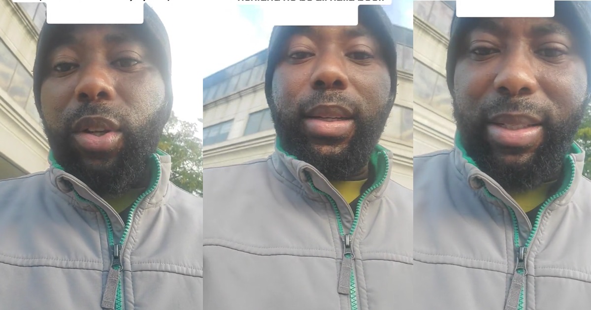 "If you are earning well, like at least 500k in Nigeria, you don't need to JAPA" – USA-based Nigerian man