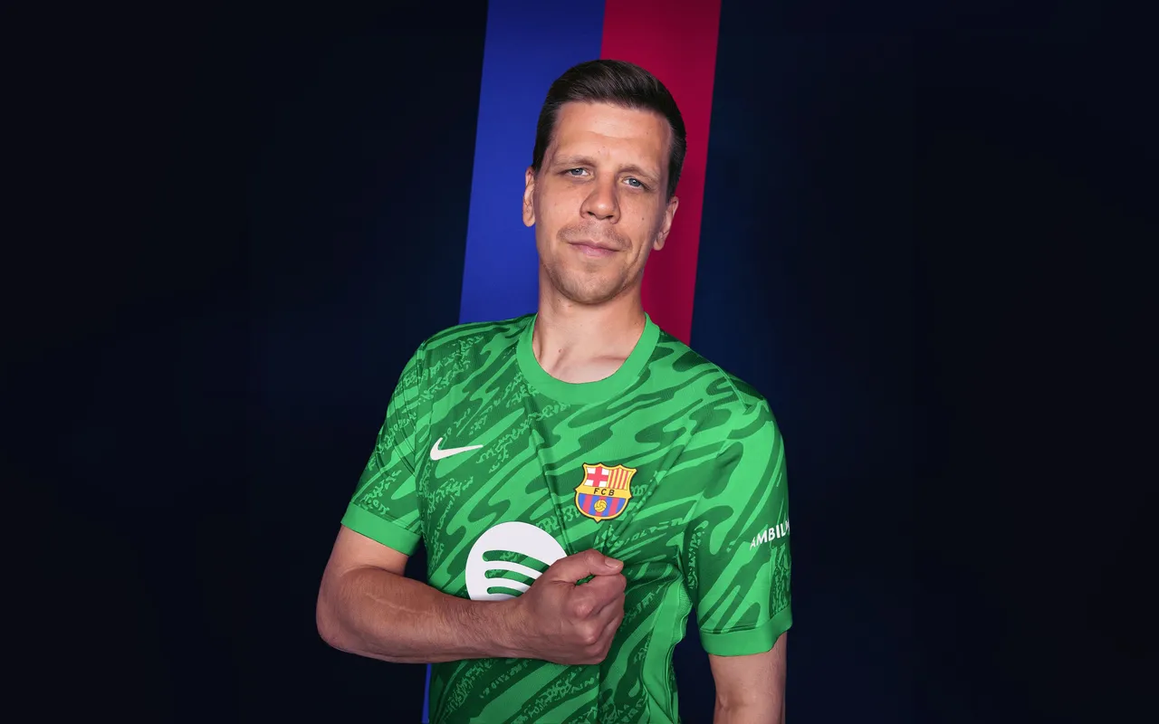 I’m Ready For Barca Challenge –Szczesny