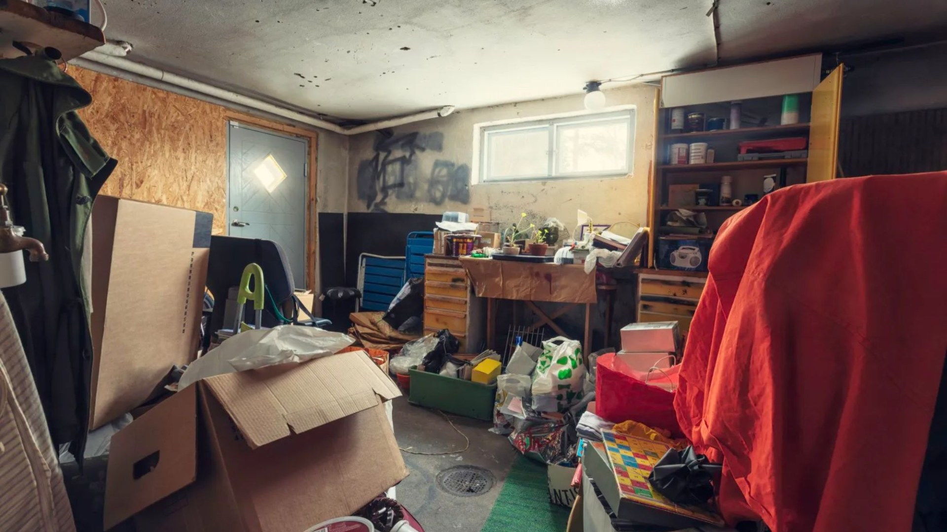 I'm terrified for nan since grandad died - she's hoarding and has mice and rats