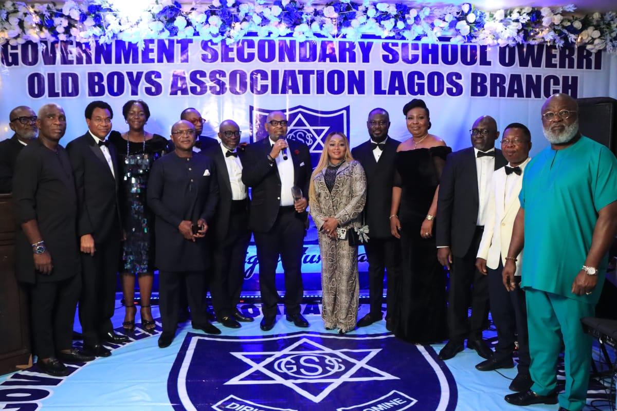 Imo Pledges Support For GSS Owerri Old Boys STAR Awards