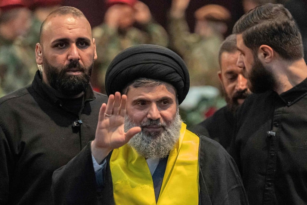 Israel claims to have killed Nasrallah’s successor in Beirut strike