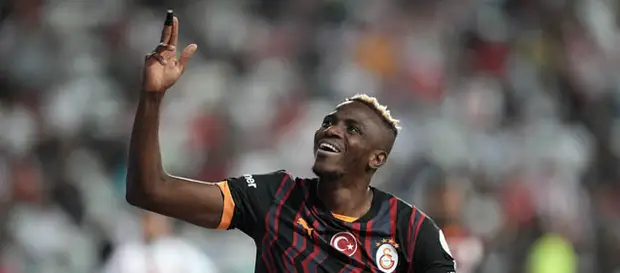 ‘It Was An Incredible One’ — Osimhen Talks Up Superb Strike In Galatasaray’s Win Over Antalyaspor