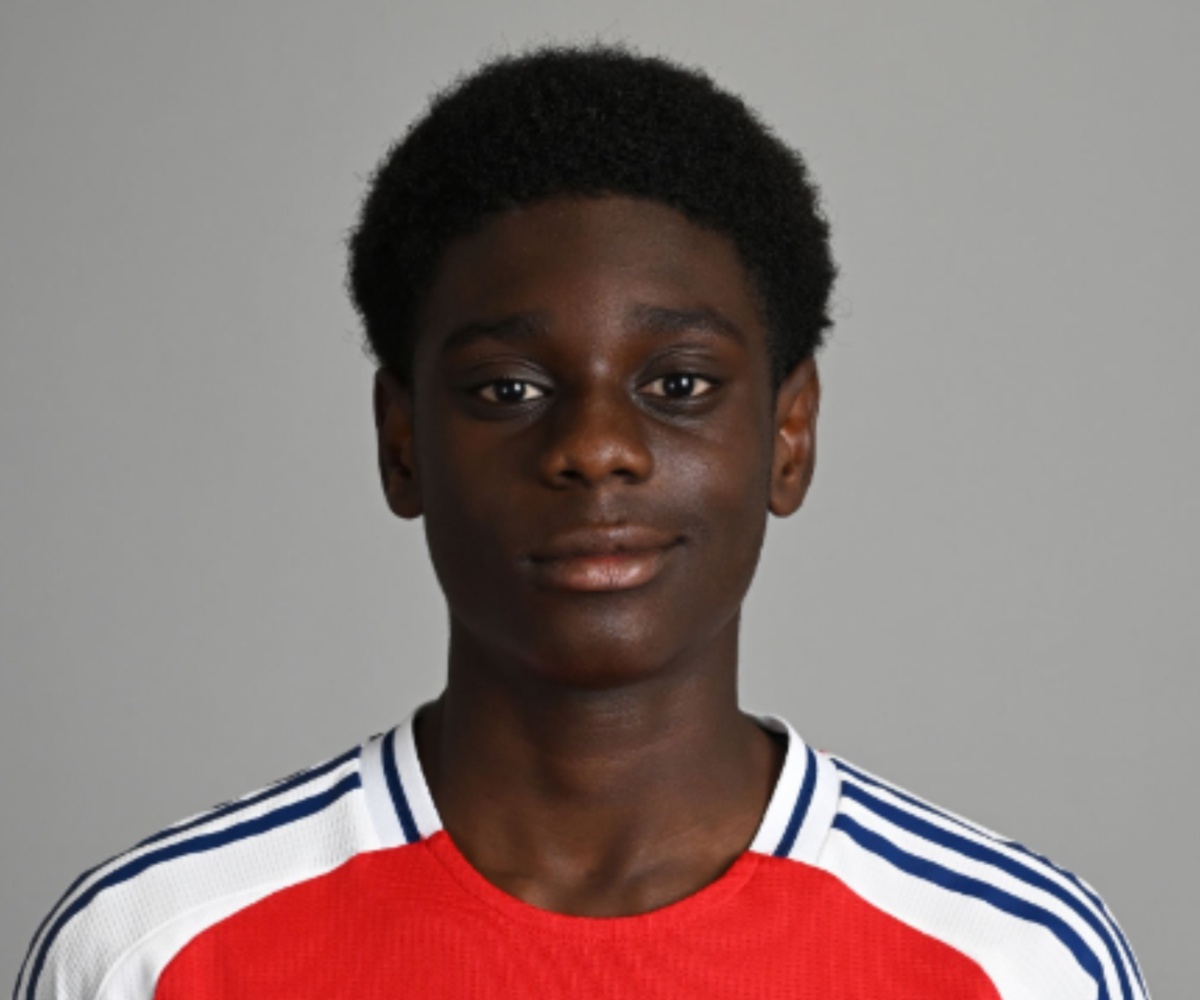 I’ve Nigerian background – Arsenal’s Ibrahim