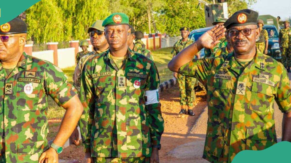 JUST IN: Defence Headquarters React to Lawmakers’ Claim of Bandits Taking Over Army Training Camp