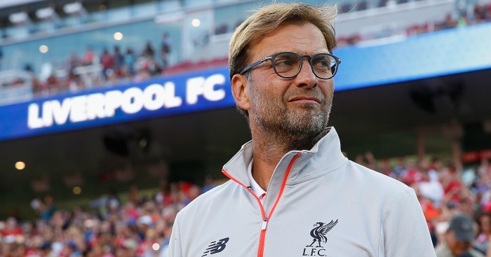 Jurgen Klopp explains taking new job