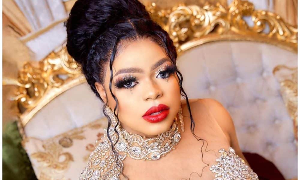 Suicide Is Coming To My Head, Haters You Won - Bobrisky Cries Out