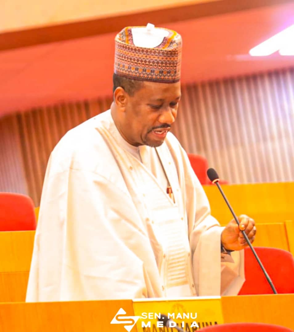 Just in: Senate receives report on local and foreign debts