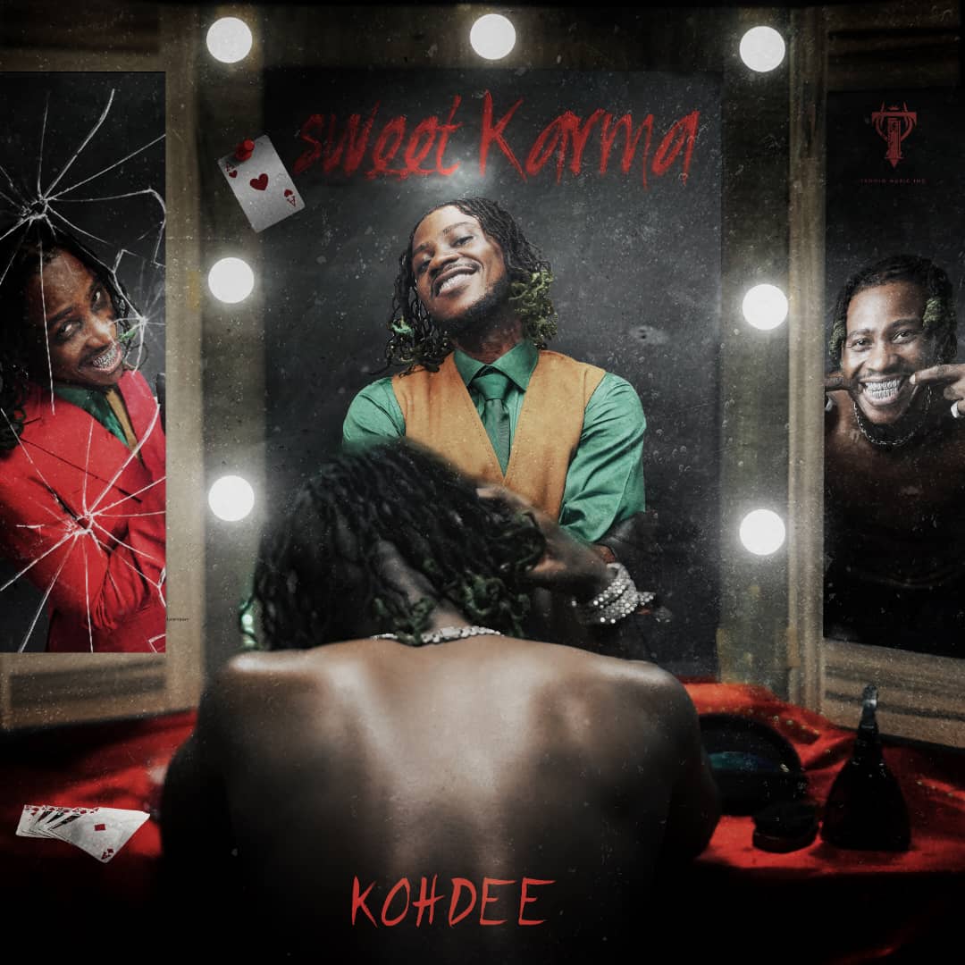 KOHDEE Releases Debut EP ‘Sweet Karma’