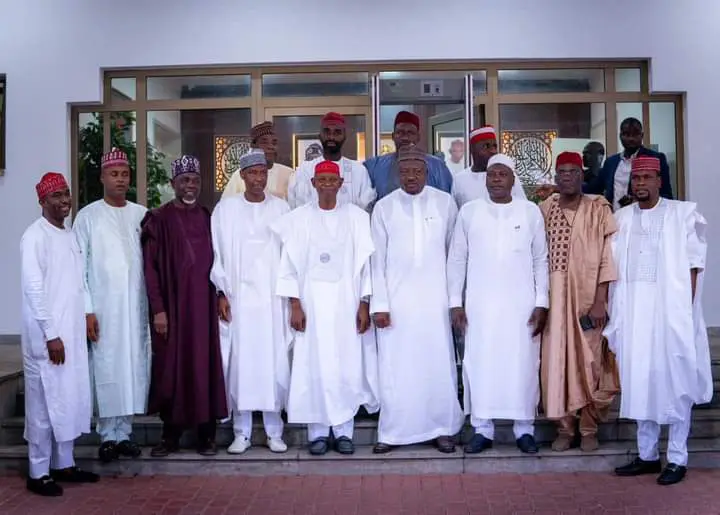 Kano NNPP crisis: Gov Yusuf moves to reconcile with NASS members, others