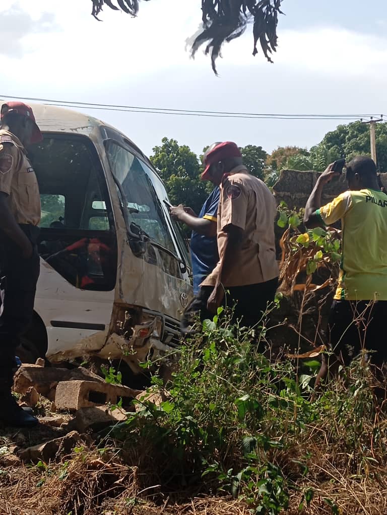 Kano Pillars U-19 Players Sustain Injuries In Road Accident