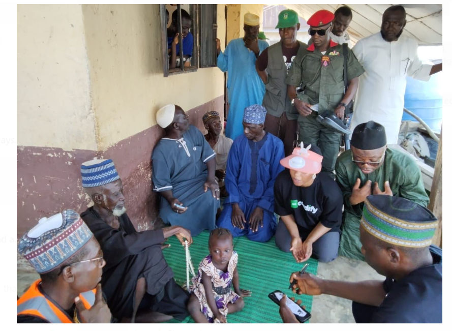 Kwara Gov't Takes Awareness Campaign To Riverine Areas