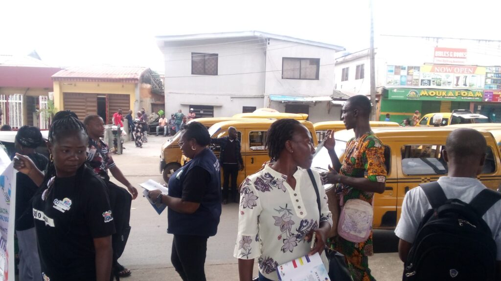 Lagos Govt, TCI Take Awareness Campaign To Agege Community