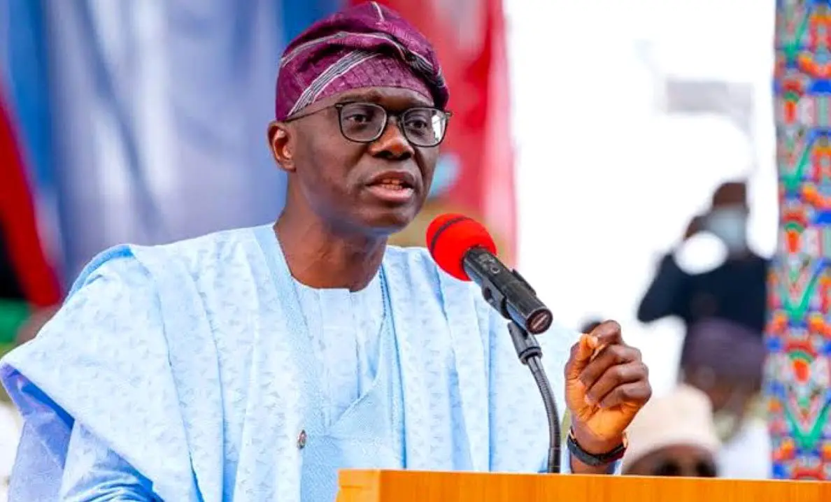 Lagos Govt commissions Red Line Rail commercial operations