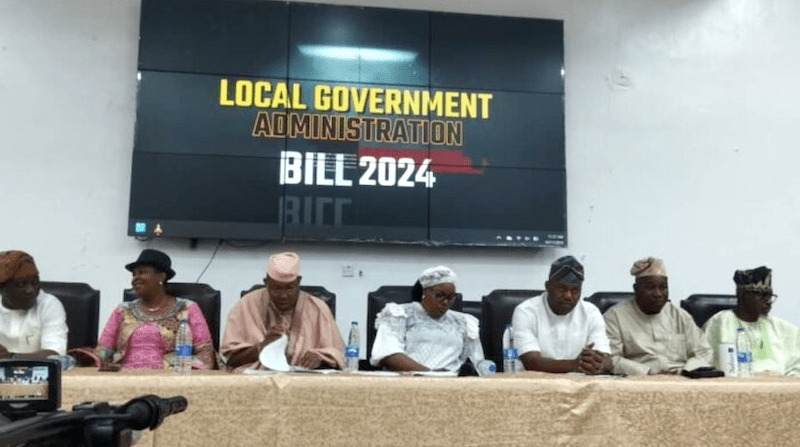 Lagos LGA Chairmen oppose bill to scrap 37 LCDAs