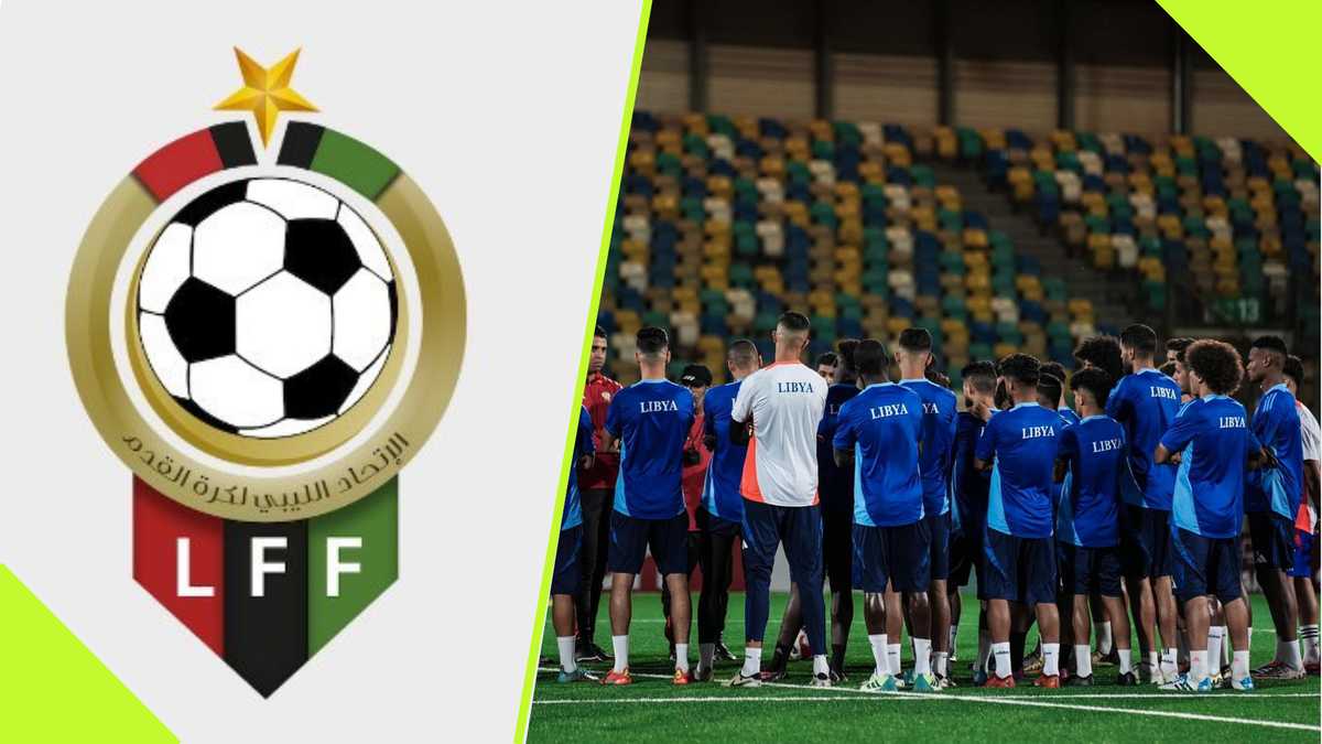 Libya FA Voices Worry As CAF Decision on Super Eagles Airport Saga Nears