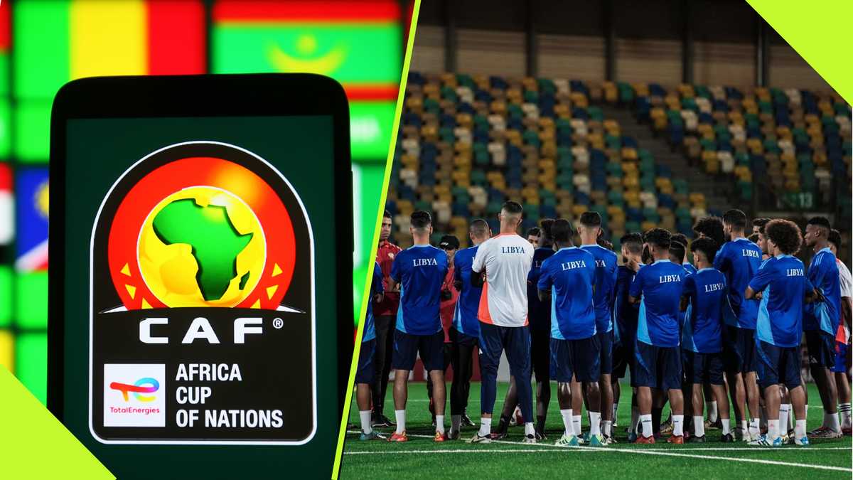 Libya Hires Tunisian Lawyer to Appeal CAF Sanction After Super Eagles Saga