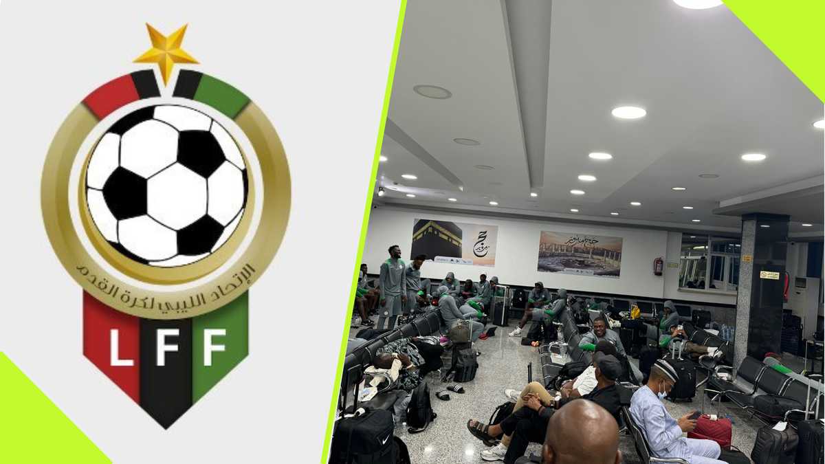 Libyan FA Issues Statement on Super Eagles Airport Saga, Threatens Legal Action