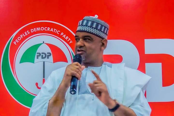 List Of PDP Chieftains Who May Succeed Damagum As National Chairman