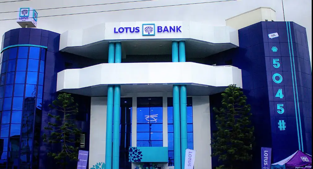 Lotus Bank opens new branch in Lekki, promises enhanced banking services