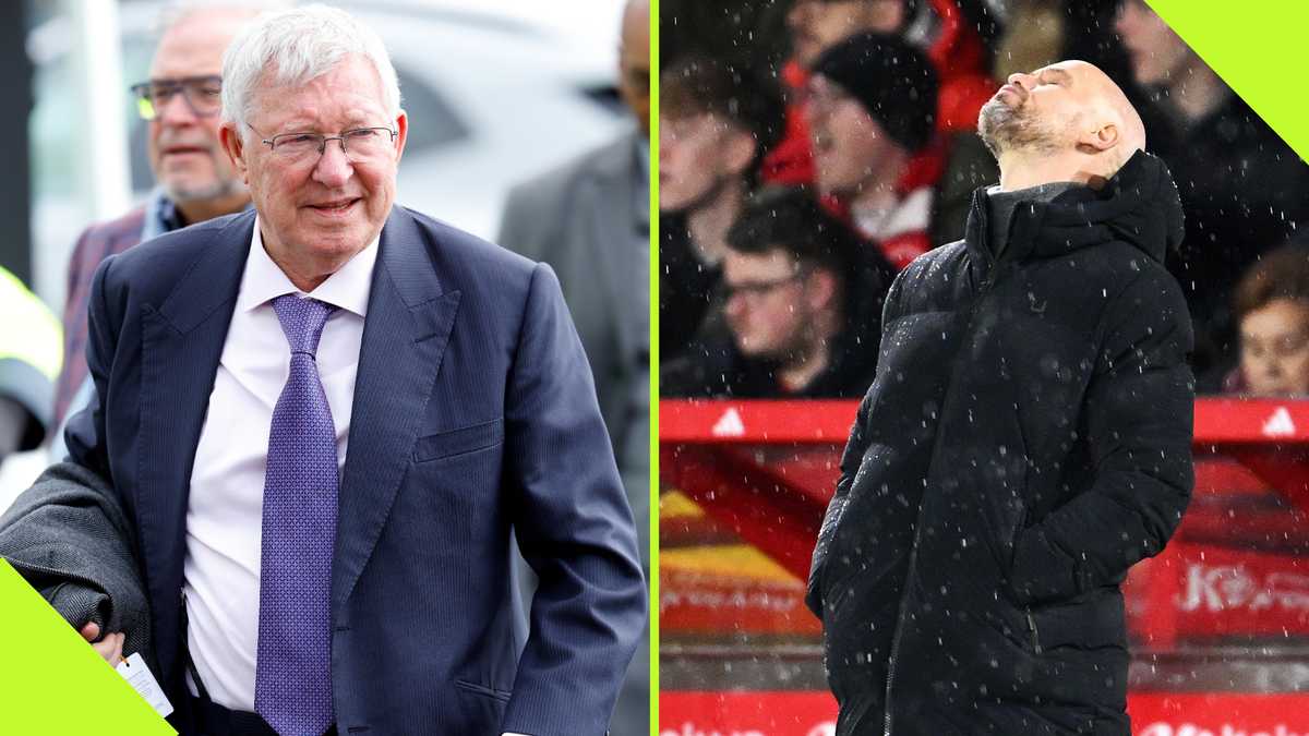 Man United Legend Backs Sir Alex Ferguson For 'Comeback' Amid Doubts Over Erik ten Hag