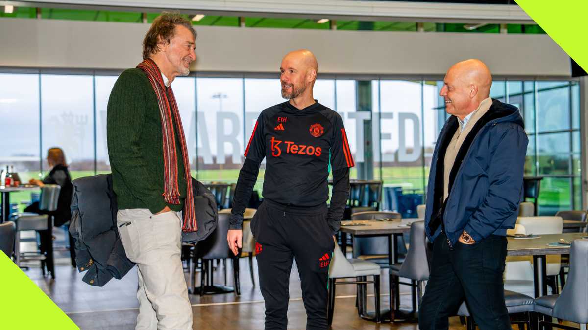 Man United Select Erik ten Hag’s Possible Replacement After 6 Hour Meeting