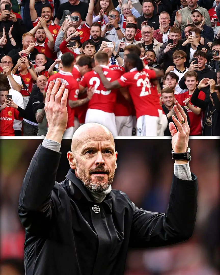 Man United Worst Than When Ten Hag Arrived  –Scholes