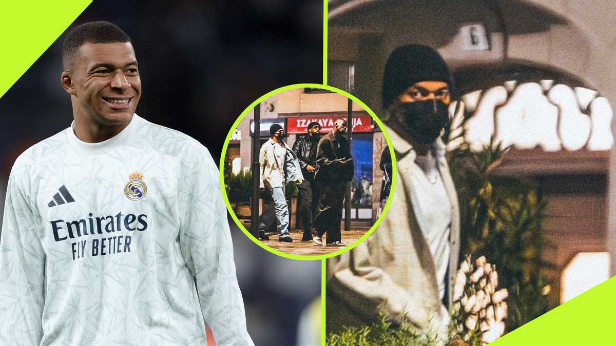 Mbappe Fires Back, Slams 'Fake News' Over Swedish Hotel Abuse Allegations