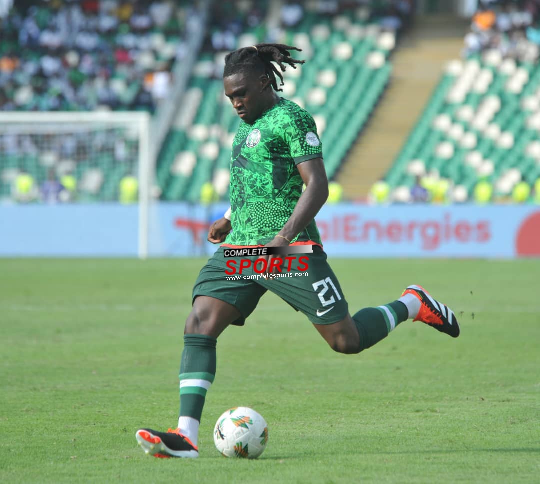 Messi’s Goal Against Eagles In 2018 WC Convinced Me To Play For Nigeria  –Bassey