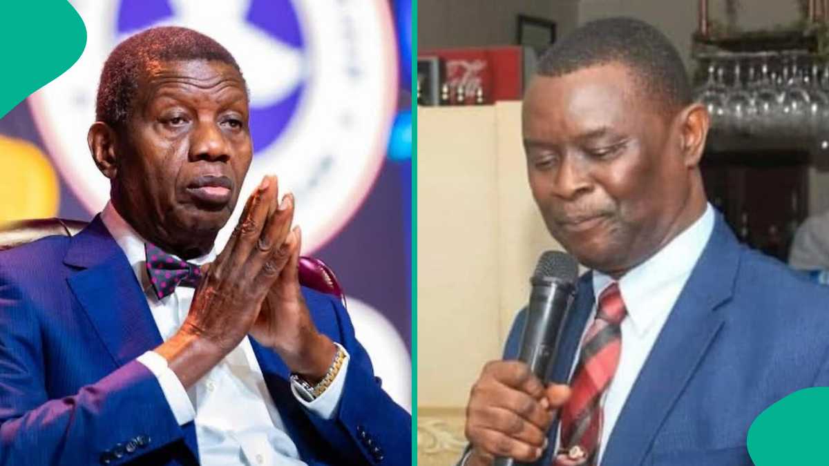 Mike Bamiloye Reacts to Pastor Adeboye's Apology About Tithe Being A Condition to Make Heaven