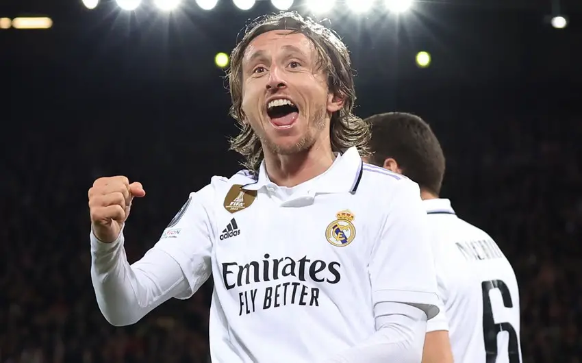 Modric On Verge Of Breaking 58-Year-Old Real Madrid Record