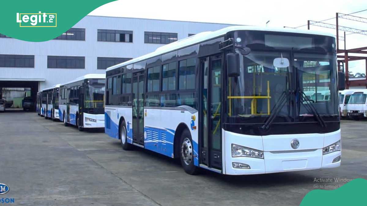 More Competition as Another Company Joins Innosson to Assemble CNG Buses