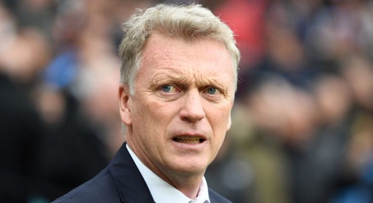 Moyes Linked With Return To Everton