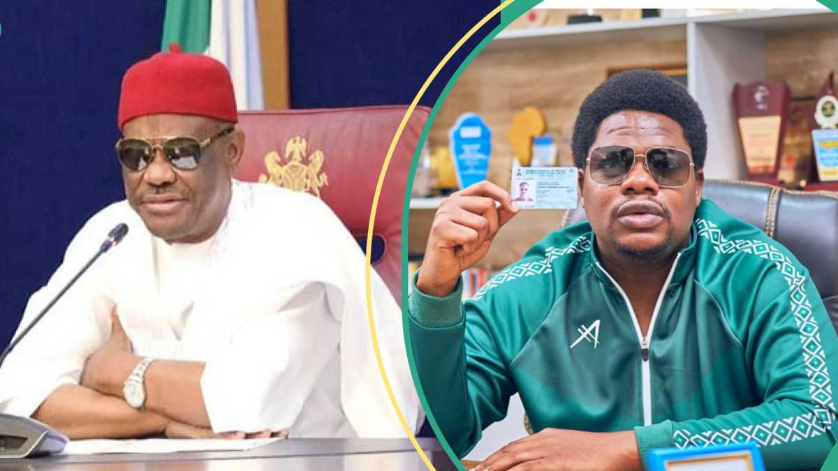 Mr Macaroni Roars at Nyesom Wike for Referring to a Group of Nigerians As “Stupid”