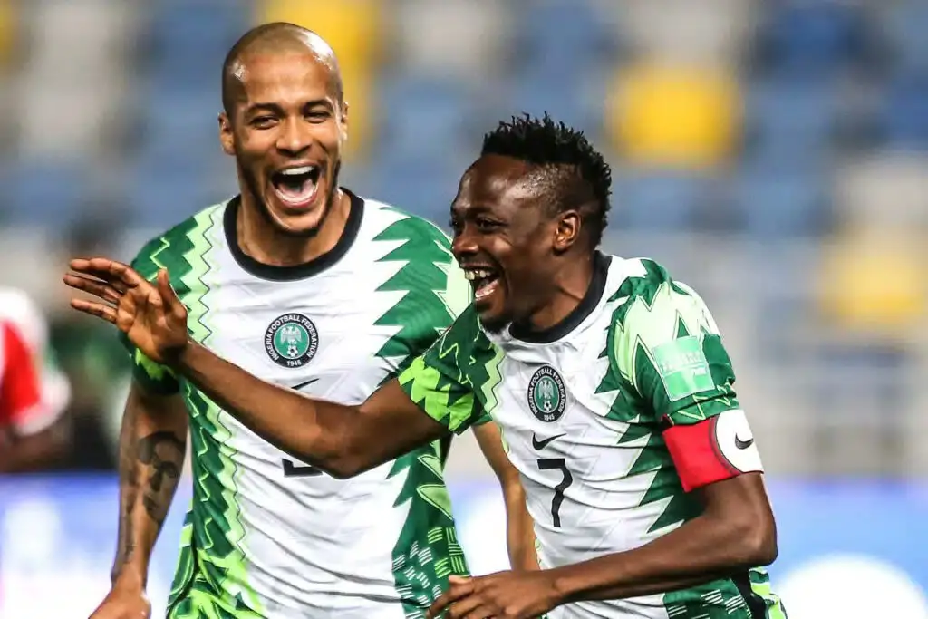 Musa Still Super Eagles Captain — Troost-Ekong