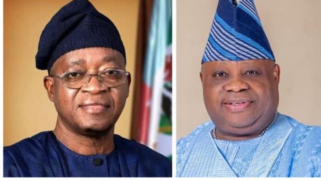 My Administration Established Ilesa University Not Adeleke