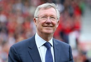 Ferguson: My Wife Convinced Me To Retire As Man United Coach