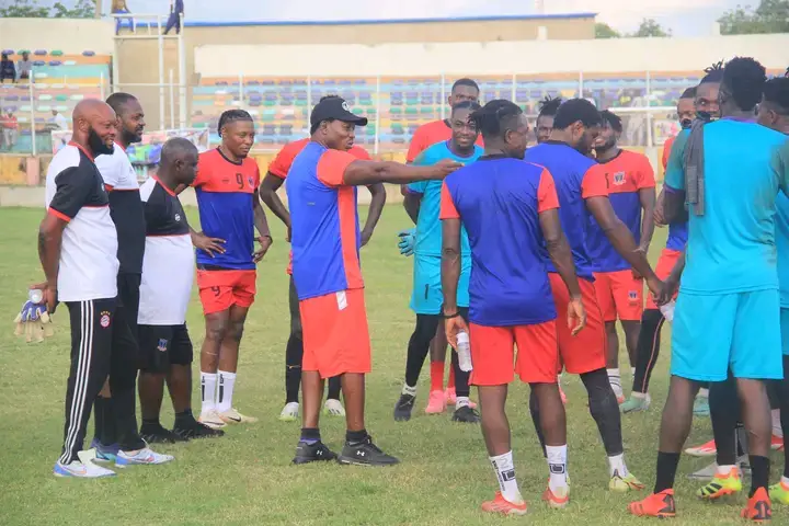 NPFL: Amokachi Seeks Winning Start At  Lobi Stars