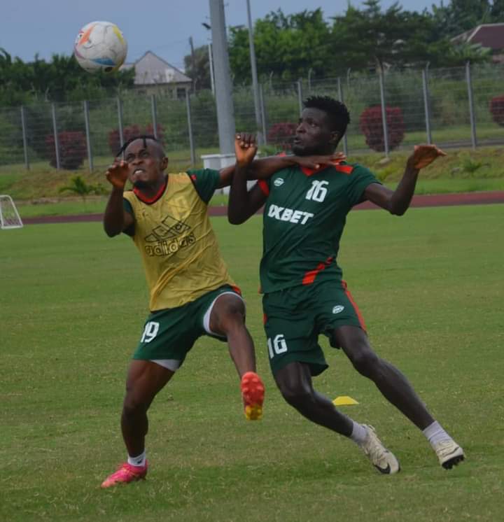 NPFL: Bassey seeks fans support amid poor form