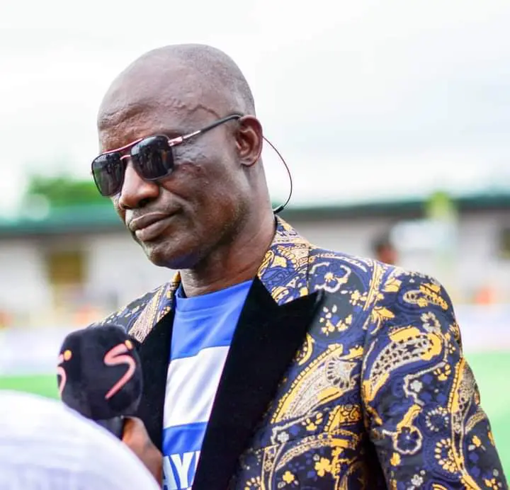 NPFL: Bayelsa United getting better with more games – Bosso